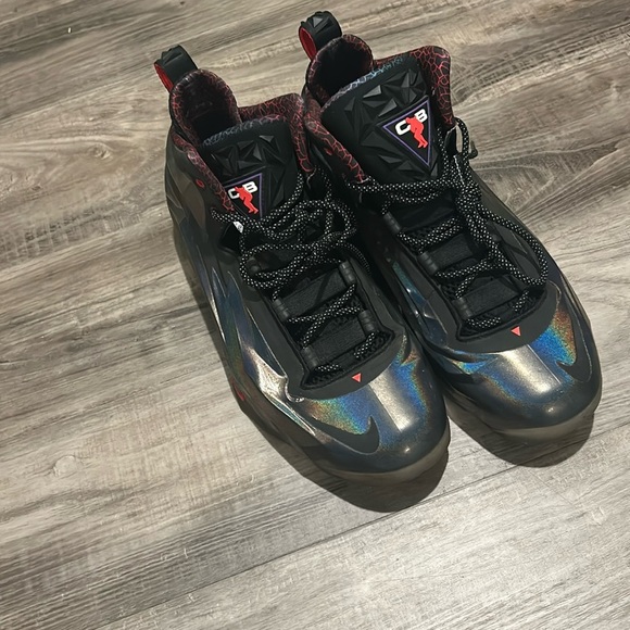 Nike Air Charles Barkley Chuck Posite